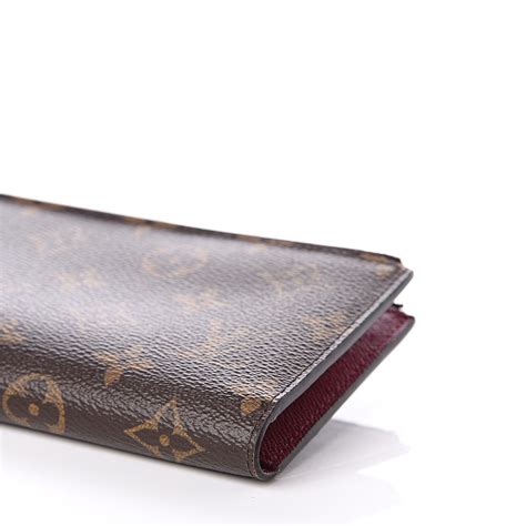 Louis Vuitton Monogram Adele Wallet 